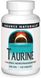 Таурин Taurine Source Naturals 500 мг 120 таблеток