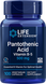 Вітамін В5 Пантотенова кислота Pantothenic Acid Life Extension 500 мг 100 капсул
