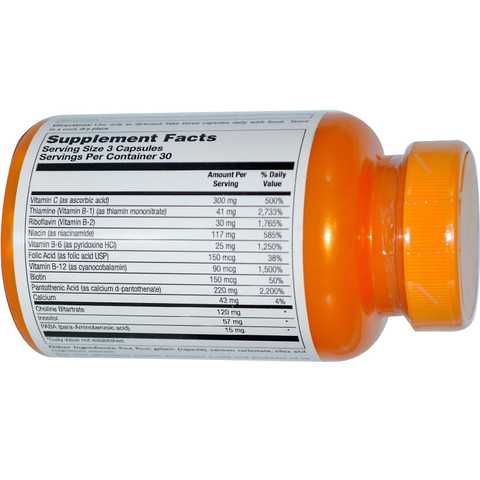   Stress Formula AdrenoMend 120  Douglas Laboratories   - Biovitua