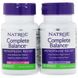 Фотография - Менопауза полный комплекс Complete Balance Menopause Relief Natrol 2 банки по 30 капсул