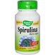 Фотография - Спирулина Spirulina Nature's Way микроводоросли 380 мг 100 капсул