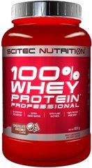 Фотография - Протеїн 100% Whey Protein Professional Scitec Nutrition шоколад кокос 2.35 кг
