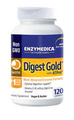 Фотография - Травні ферменти Digest Basic Enzymedica 90 капсул
