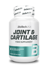 Фотография - Комплекс для костей и суставов Joint & Cartilage BioTech USA 60 таблеток