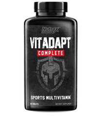 Фотография - Витамины для спорстменов Vitadapt Complete Nutrex Research 90 таблеток