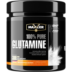 Глютамин Glutamine Maxler без смаку 300 г