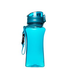 Фотография - Пляшка для напоїв Wasser UZspace 350 мл blue