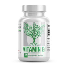Фотография - Витамин Е-400 Vitamin E-400 Universal Nutrition 100 капсул