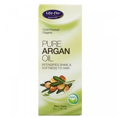 Фотография - Аргановое масло Pure Argan Oil Life Flo Health 118 мл