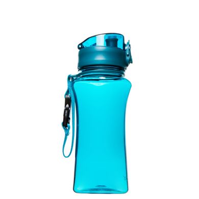 Фотография - Бутылка для напитков Wasser UZspace 350 мл blue