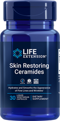 Фотография - Восстановление кожи Skin Restoring Ceramides Life Extension керамиды 30 капсул