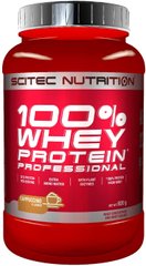 Фотография - Протеин 100% Whey Protein Professional Scitec Nutrition капучино 2.35 кг