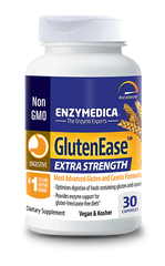 Фотография - Ферменты для переваривания глютена GlutenEase Enzymedica 60 капсул