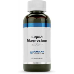 Магний жидкий Liquid Magnesium Douglas Laboratories 240 мл