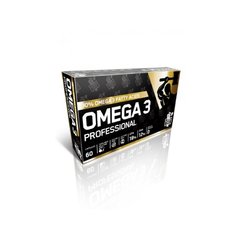 Фотография - Рыбий жир Omega 3 Professional IronMaxx 60 капсул