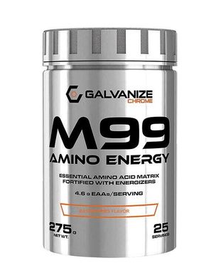 Комплекс аминокислот M99 Galvanize Chrome малина 275 г