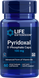 Вітамін В6 піридоксаль 5'-фосфат Pyridoxal 5'-Phosphate Life Extension 100 мг 60 капсул