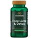 Фотография - Підтримка і детоксикація печінки Ultra Pure Liver and Detox Swanson 60 капсул