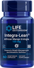Фотография - Африканский манго Integra Lean Life Extension 150 мг 60 капсул