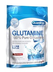 Глютамін Glutamine Quamtrax 500 г