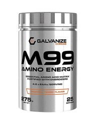 Комплекс амінокислот M99 Galvanize Chrome тропічне танго 275 г