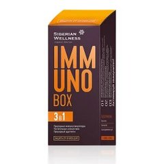 Фотография - Імуно бокс Immuno Box Siberian Wellness 90 капсул
