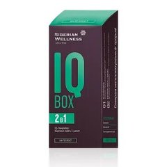 Фотография - IQ Box Інтелект Набір Daily Box Siberian Wellness 30 пакетів