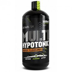 Фотография - Ізотонік Multi Hypotonic Drink BioTech USA лісова ягода 1000 мл