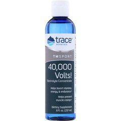 Фотография - Концентрат электролита Electrolyte Concentrate Trace Minerals 237 мл