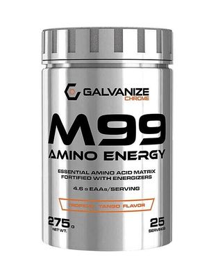 Комплекс аминокислот M99 Galvanize Chrome тропическое танго 275 г