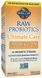 Пробіотики RAW  Probiotics Ultimate Care Garden of Life 100 млрд 30 капсул