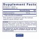 5-HTP 5- гідрокси L-триптофан Pure Encapsulations 50 мг 60 капсул