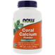 Кораловий кальцій Coral Calcium Now Foods 170 г