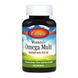 Фотография - Вітаміни для жінок Women's Omega Multi Carlson Labs 60 капсул