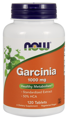 Фотография - Гарцинія Garcinia Now Foods 1000 мг 120 таблеток