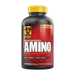 Аминокислотный комплекс AMINO Mutant 300 таблеток