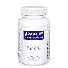 Фотография - Aнтиоксидантная и адаптогенная формула клеточного здоровья PureCell Pure Encapsulations 120 капсул