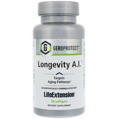 Фотография - Формула долголетия Geroprotect Longevity A.I. Life Extension 30 капсул