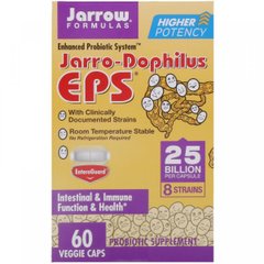 Пробіотики Jarro-Dophilus EPS 25 Billion Jarrow Formulas 60 капсул