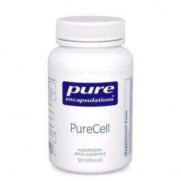 Фотография - Aнтиоксидантная і адаптогенів формула клітинного здоров'я PureCell Pure Encapsulations 120 капсул