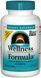 Фотография - Растительный иммунный комплекс Wellness Formula Source Naturals 45 капсул