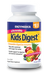Фотография - Пищеварительные ферменты для детей Kids Digest Chewable Digestive Enzymes Enzymedica фруктовый пунш 60 таблеток