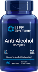 Фотография - Антиалкогольний комплекс Anti-Alcohol Complex Life Extension 60 капсул