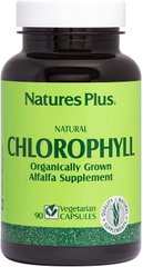 Фотография - Органічний хлорофіл Natural Chlorophyll Nature's Plus 90 капсул