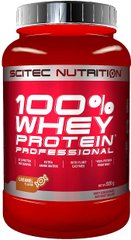 Фотография - Протеїн 100% Whey Protein Professional Scitec Nutrition карамель 920 г