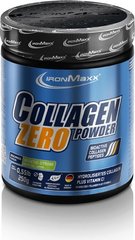 Колаген Collagen Powder Zero IronMaxx зелений чай з лимоном 250 г