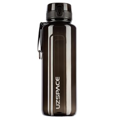 Фотография - Пляшка для води Twisted UZspace 1500 мл black