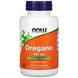 Олія орегано Oregano Now Foods 450 мг 100 капсул