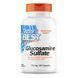Фотография - Глюкозамин сульфат Glucosamine Sulfate Doctor's Best 750 мг 180 капсул