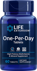 Фотография - Вітамінний комплекс One-Per-Day Life Extension 60 таблеток